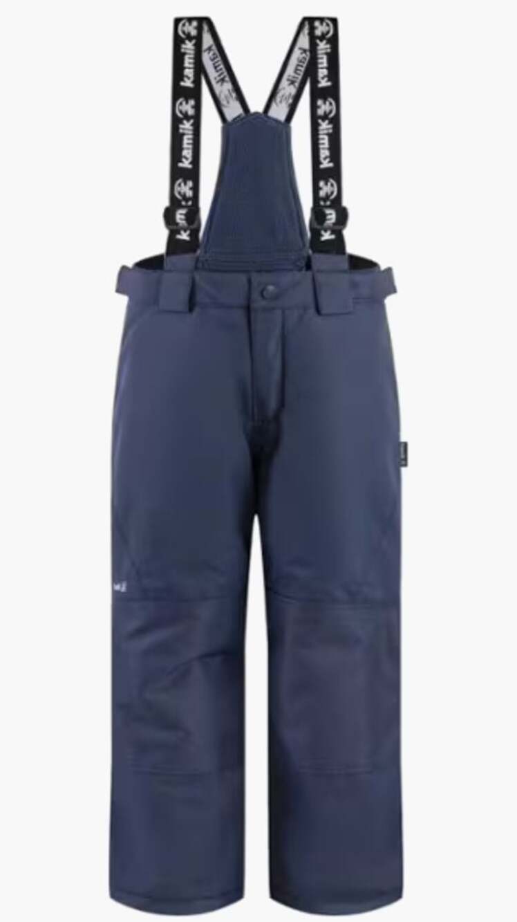 Kamik Harper Bib Snow Pants - Kids Size 4‎ New with tags